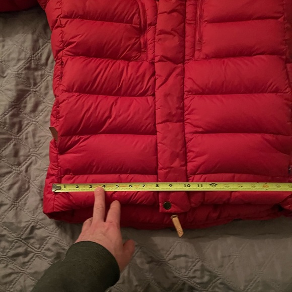 Fjallraven Keb Expedition Down Jacket - NWOT - Picture 8 of 9